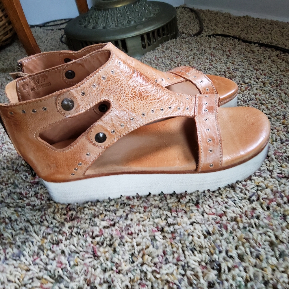 Bed Stu Soni sandals size 9